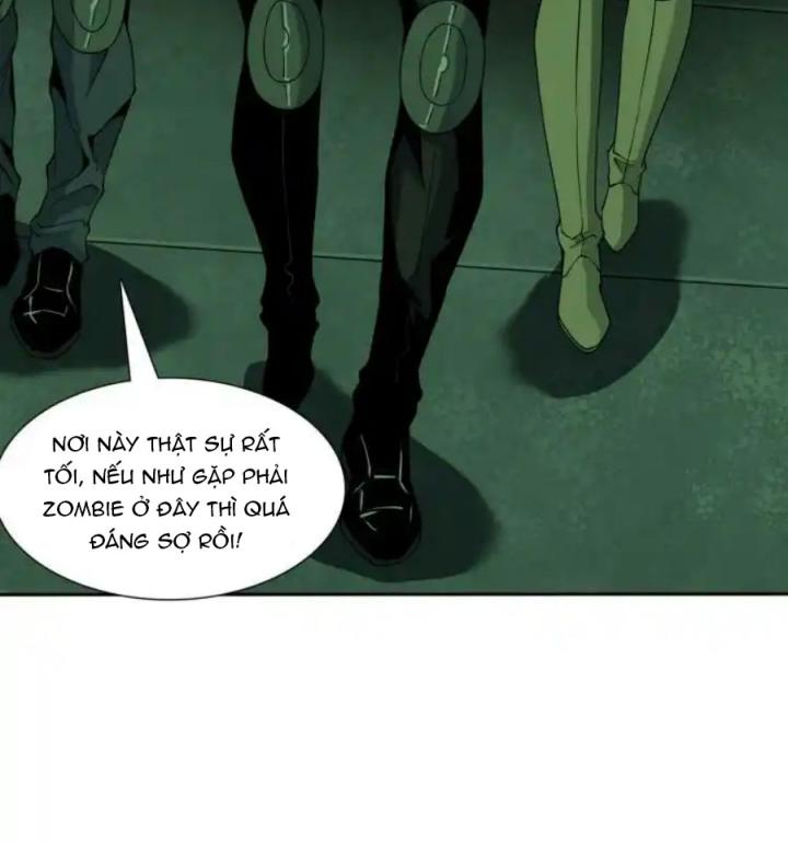 Phong Toả Tuyệt Đối Chapter 13 - Trang 2