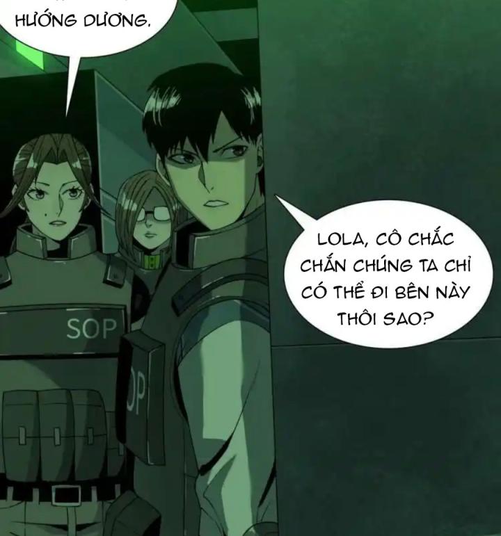Phong Toả Tuyệt Đối Chapter 13 - Trang 2