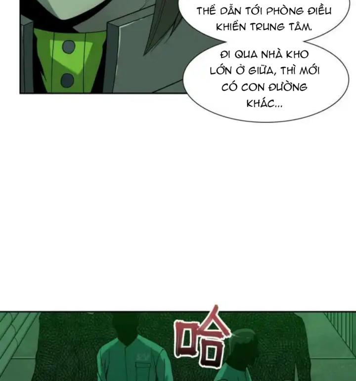 Phong Toả Tuyệt Đối Chapter 13 - Trang 2
