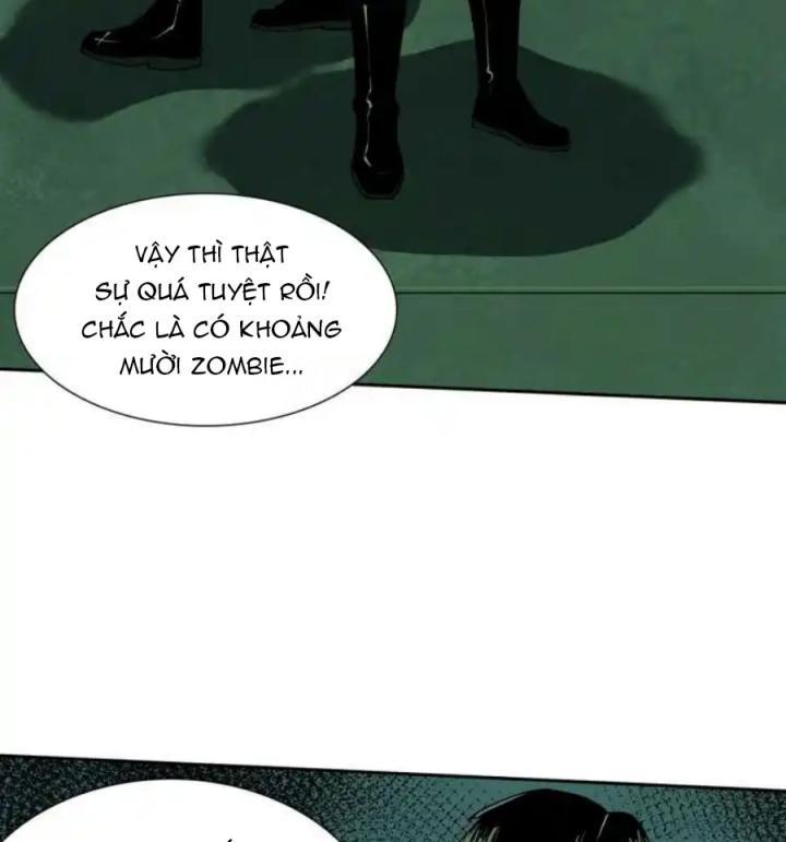 Phong Toả Tuyệt Đối Chapter 13 - Trang 2