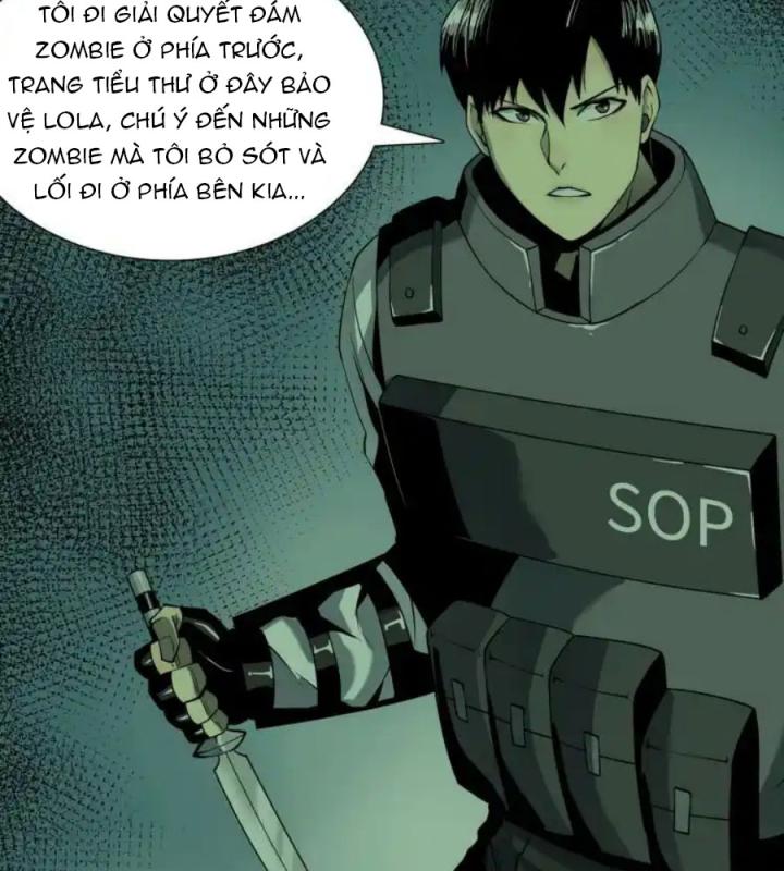 Phong Toả Tuyệt Đối Chapter 13 - Trang 2