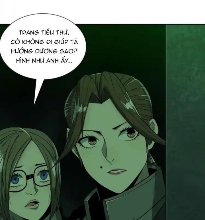 Phong Toả Tuyệt Đối Chapter 13 - Trang 2