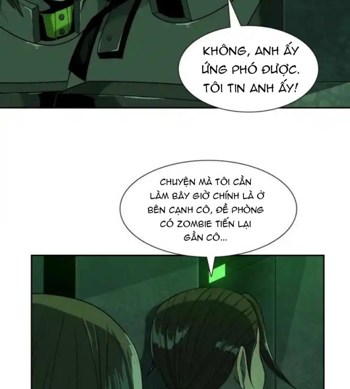Phong Toả Tuyệt Đối Chapter 13 - Trang 2