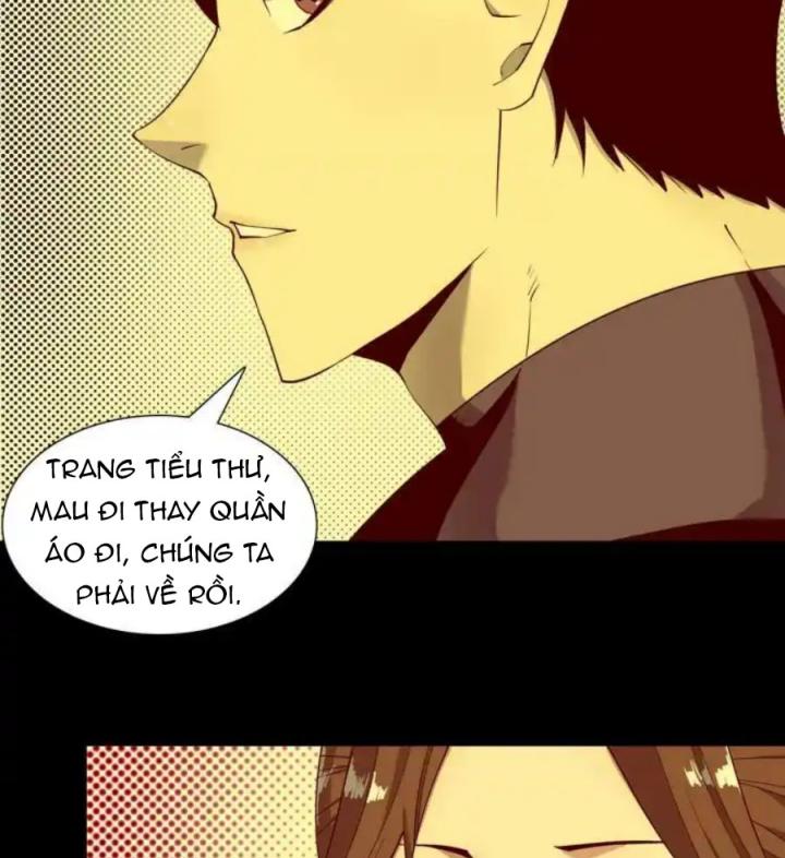 Phong Toả Tuyệt Đối Chapter 13 - Trang 2