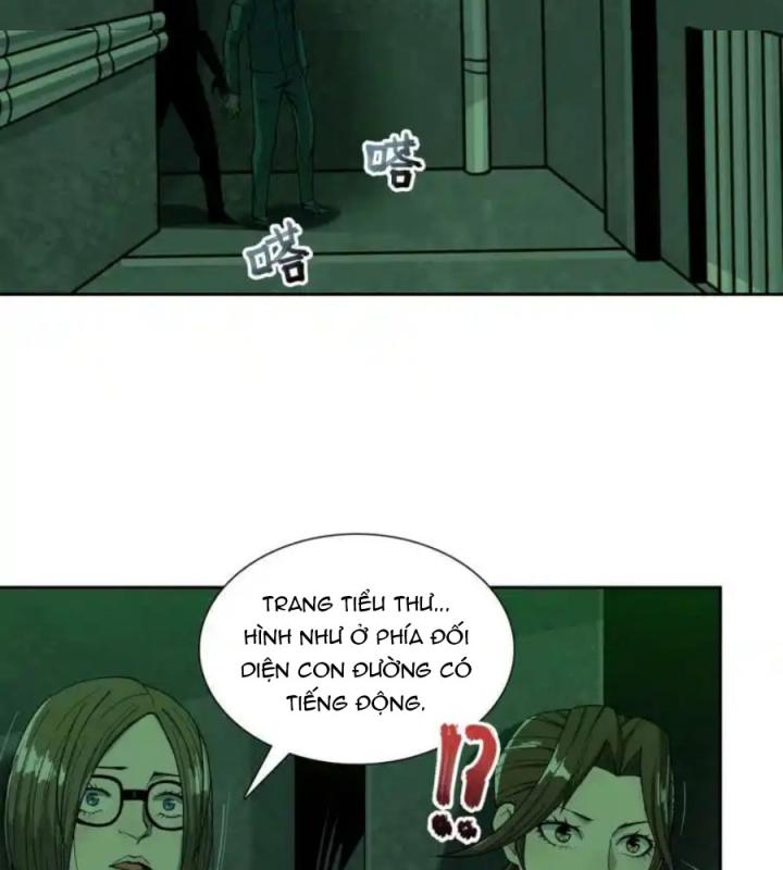 Phong Toả Tuyệt Đối Chapter 13 - Trang 2