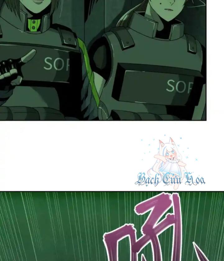 Phong Toả Tuyệt Đối Chapter 13 - Trang 2