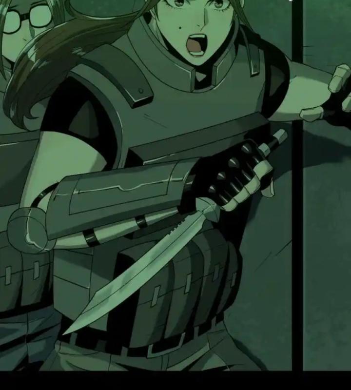 Phong Toả Tuyệt Đối Chapter 13 - Trang 2