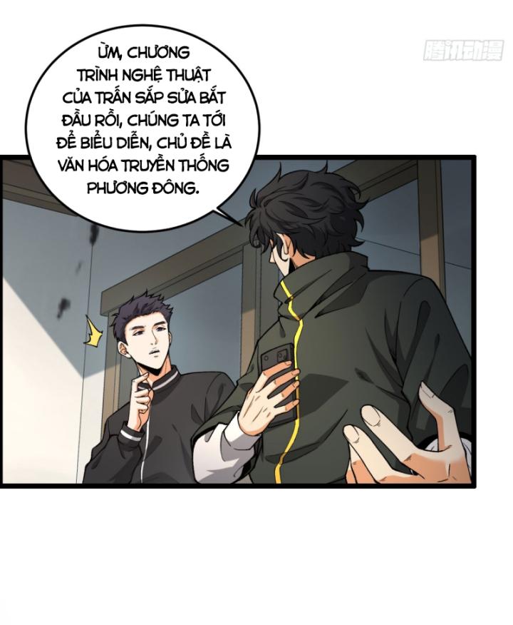 Ngài Hoàn Toàn Không Tiết Lộ Sao? Chapter 20 - Trang 2
