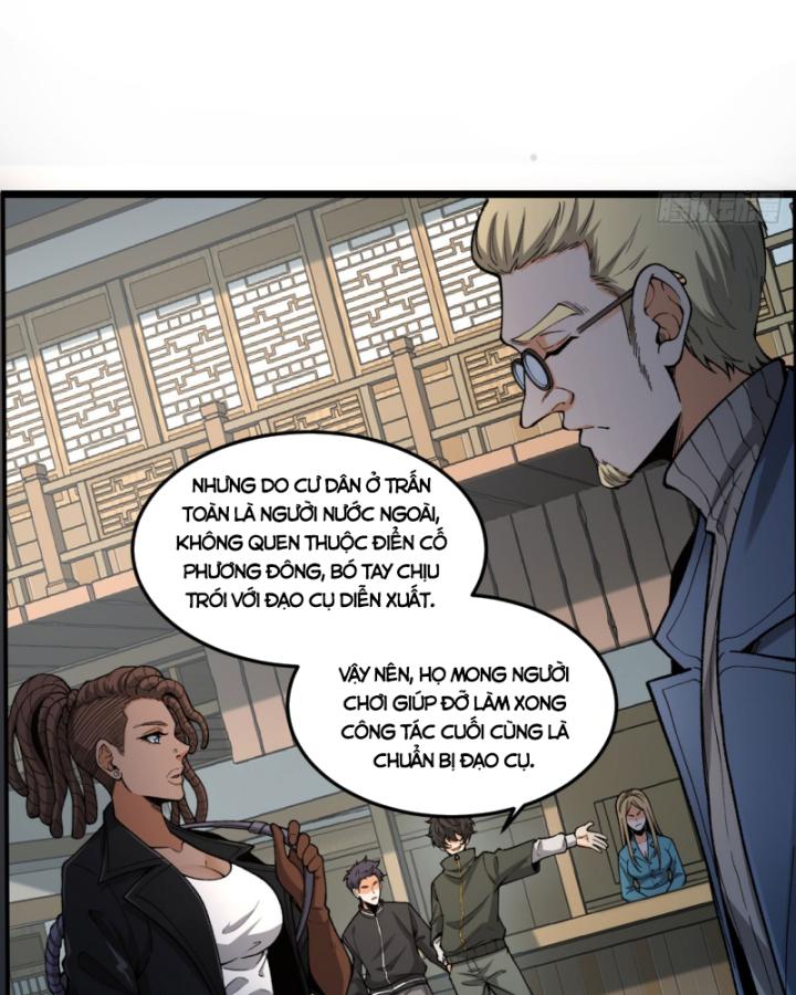 Ngài Hoàn Toàn Không Tiết Lộ Sao? Chapter 20 - Trang 2