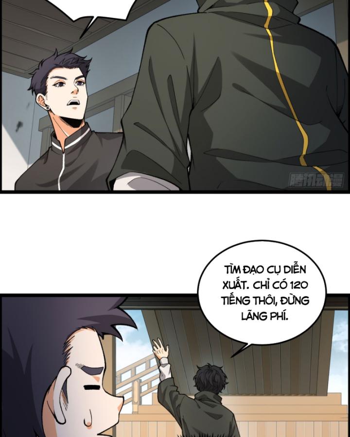 Ngài Hoàn Toàn Không Tiết Lộ Sao? Chapter 20 - Trang 2