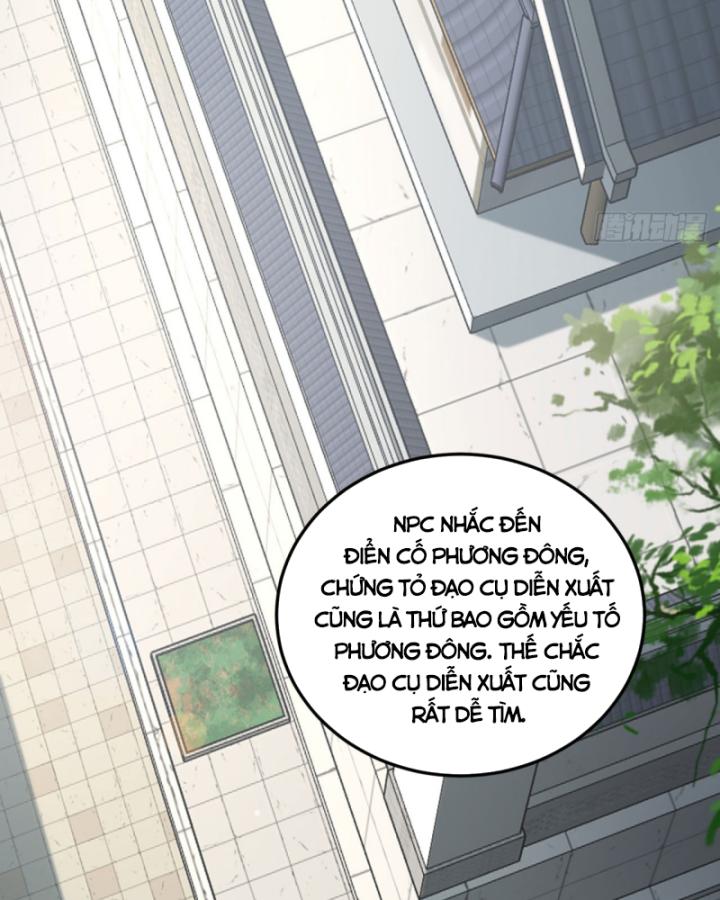 Ngài Hoàn Toàn Không Tiết Lộ Sao? Chapter 20 - Trang 2