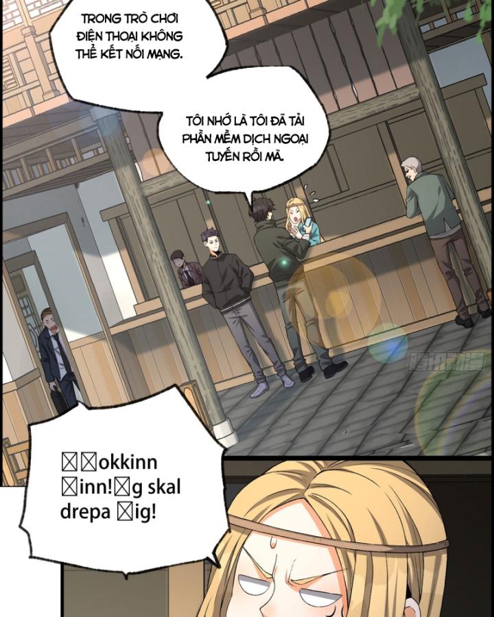 Ngài Hoàn Toàn Không Tiết Lộ Sao? Chapter 20 - Trang 2