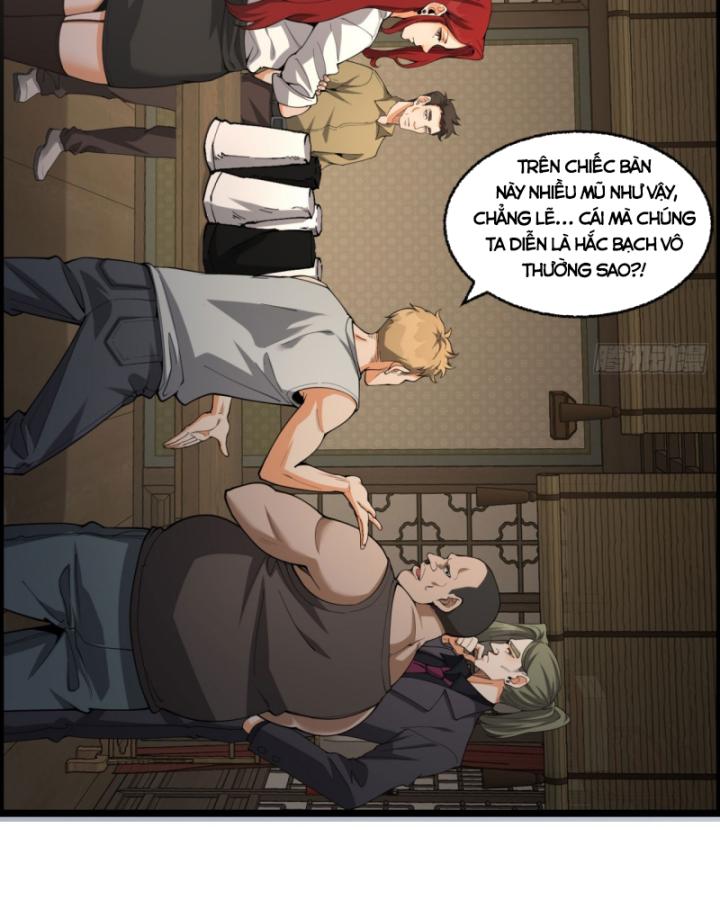 Ngài Hoàn Toàn Không Tiết Lộ Sao? Chapter 20 - Trang 2