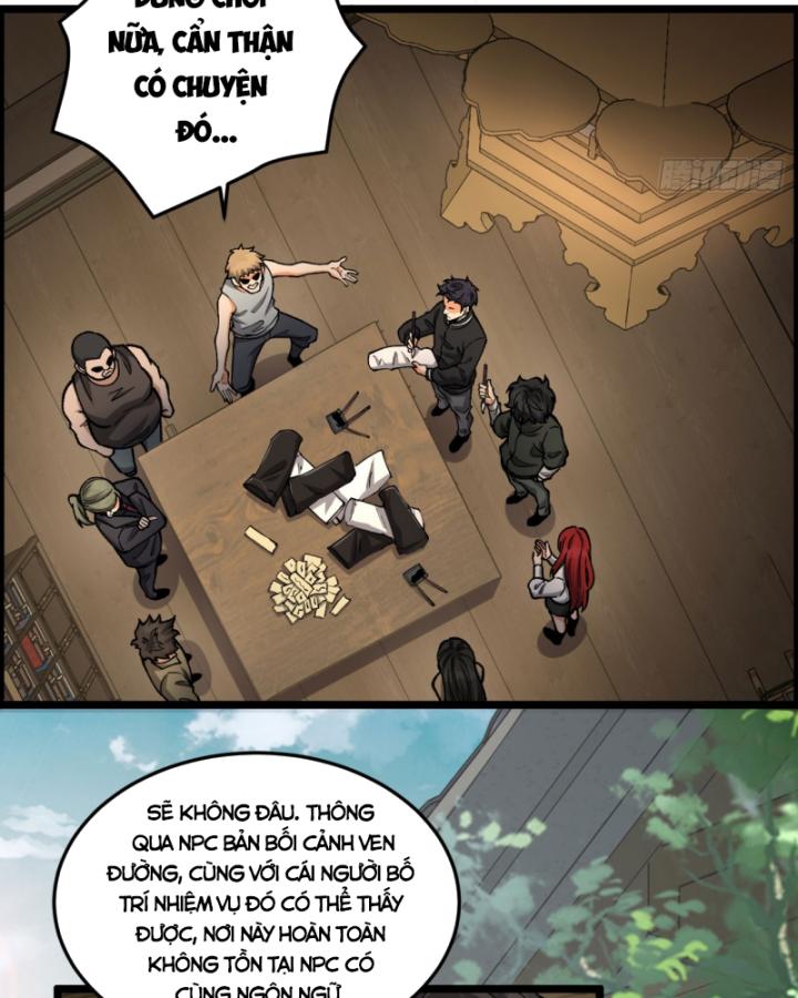 Ngài Hoàn Toàn Không Tiết Lộ Sao? Chapter 20 - Trang 2