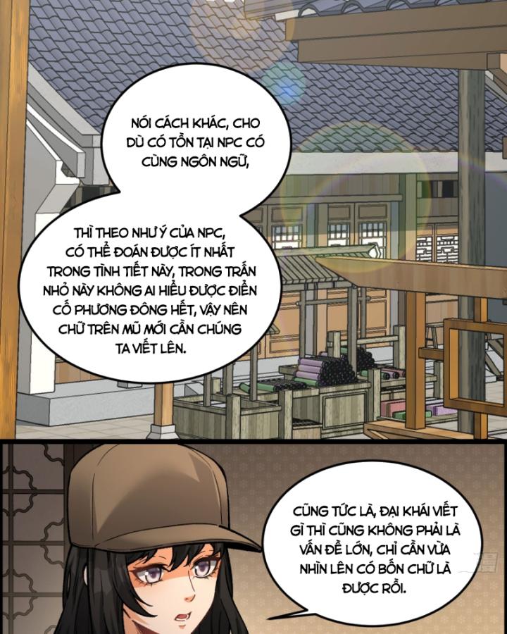 Ngài Hoàn Toàn Không Tiết Lộ Sao? Chapter 20 - Trang 2