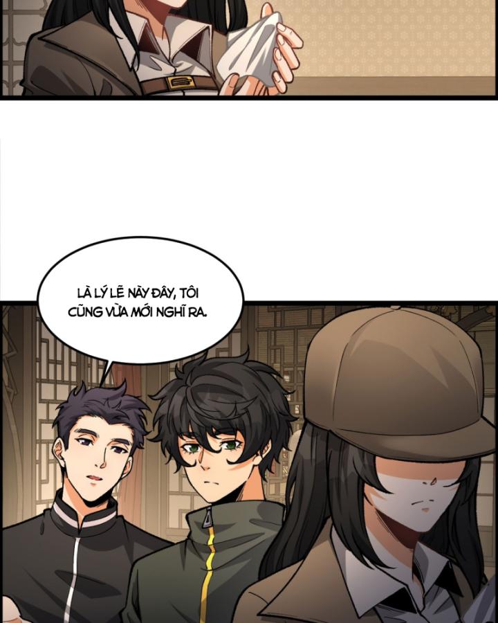 Ngài Hoàn Toàn Không Tiết Lộ Sao? Chapter 20 - Trang 2