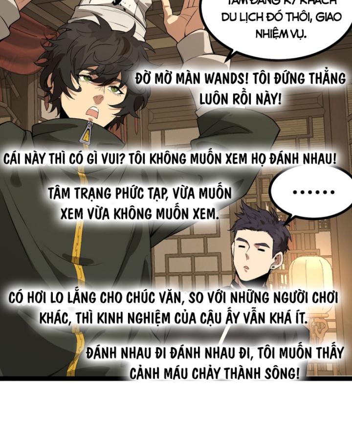 Ngài Hoàn Toàn Không Tiết Lộ Sao? Chapter 20 - Trang 2