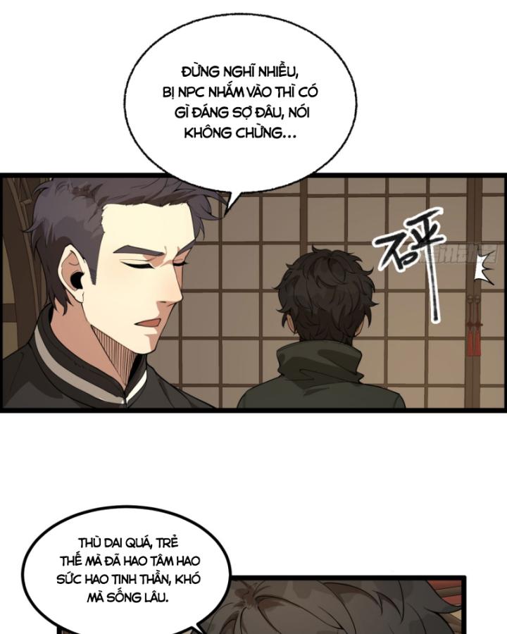 Ngài Hoàn Toàn Không Tiết Lộ Sao? Chapter 20 - Trang 2