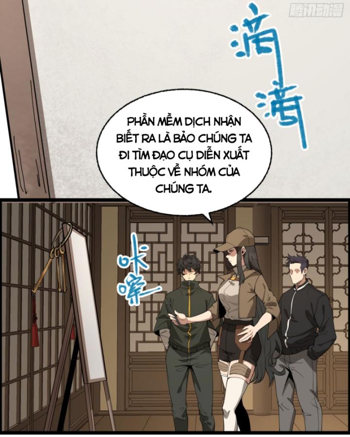 Ngài Hoàn Toàn Không Tiết Lộ Sao? Chapter 20 - Trang 2