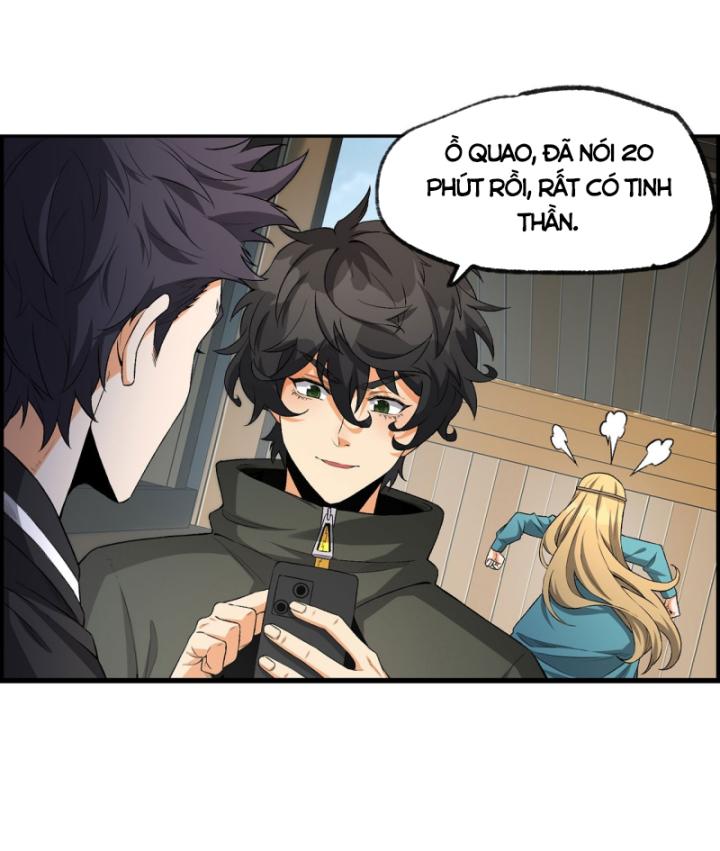 Ngài Hoàn Toàn Không Tiết Lộ Sao? Chapter 20 - Trang 2