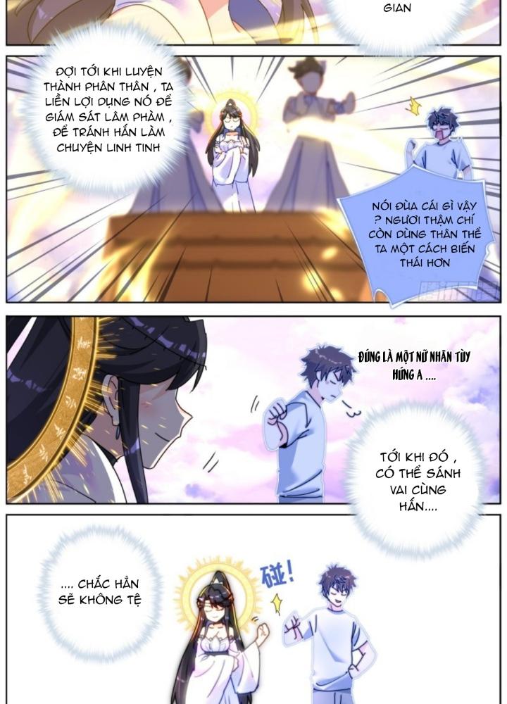 Ta Đột Nhiên Thành Tiên, Làm Sao Bây Giờ Chapter 164 - Trang 2