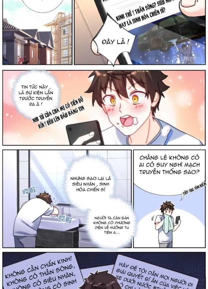 Ta Đột Nhiên Thành Tiên, Làm Sao Bây Giờ Chapter 164 - Trang 2