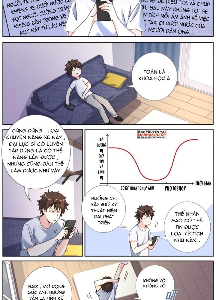 Ta Đột Nhiên Thành Tiên, Làm Sao Bây Giờ Chapter 164 - Trang 2