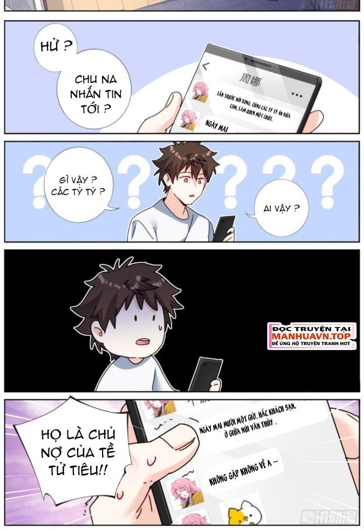 Ta Đột Nhiên Thành Tiên, Làm Sao Bây Giờ Chapter 164 - Trang 2