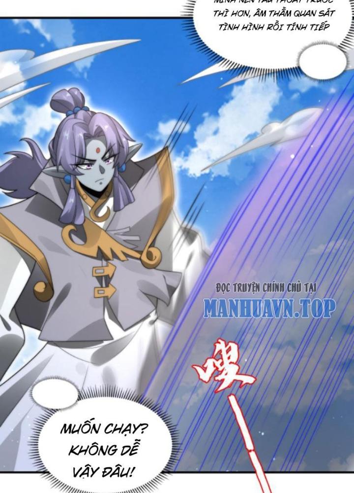 Tích Trữ 10 Vạn Vật Tư Trước Ngày Tận Thế Chapter 281 - Trang 4