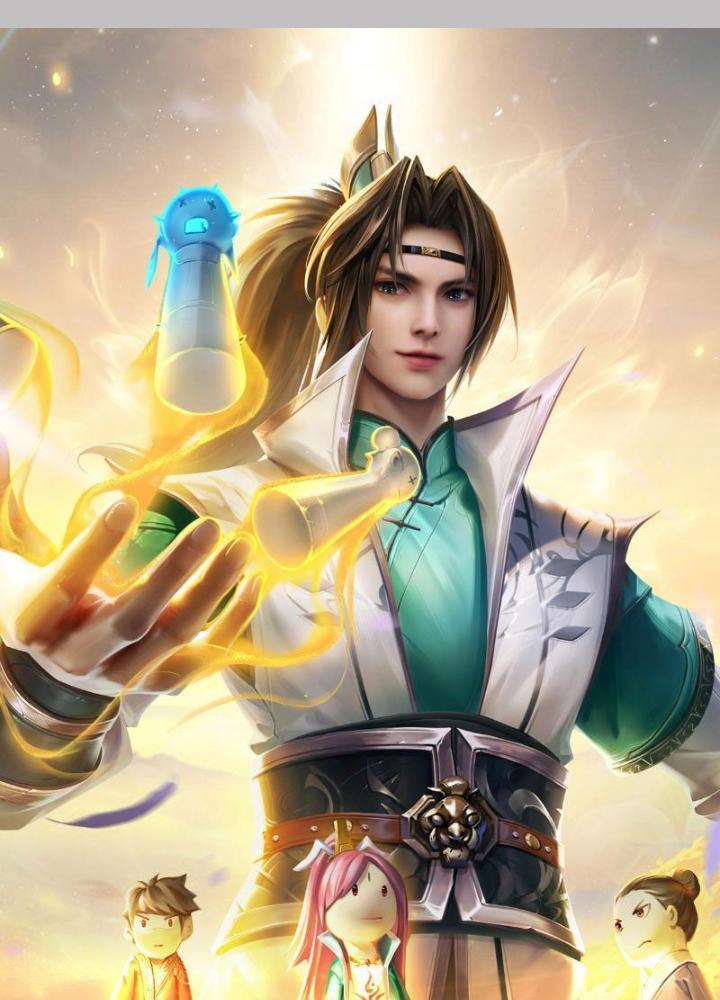 Ta Có Thể Cướp Đoạt Cơ Duyên Chapter 19 - Trang 2