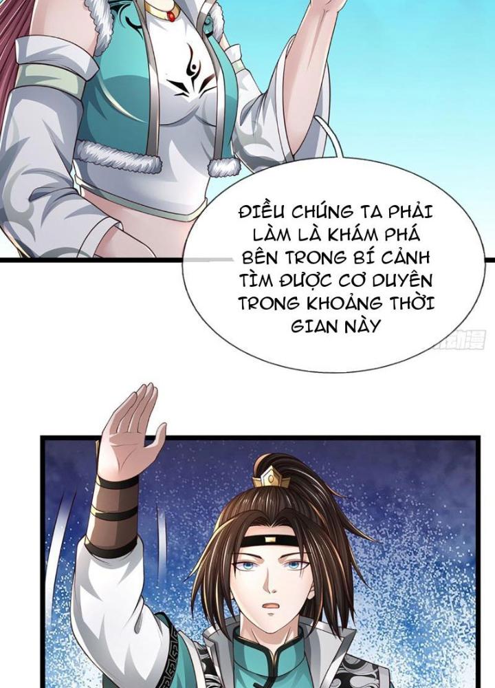 Ta Có Thể Cướp Đoạt Cơ Duyên Chapter 19 - Trang 2