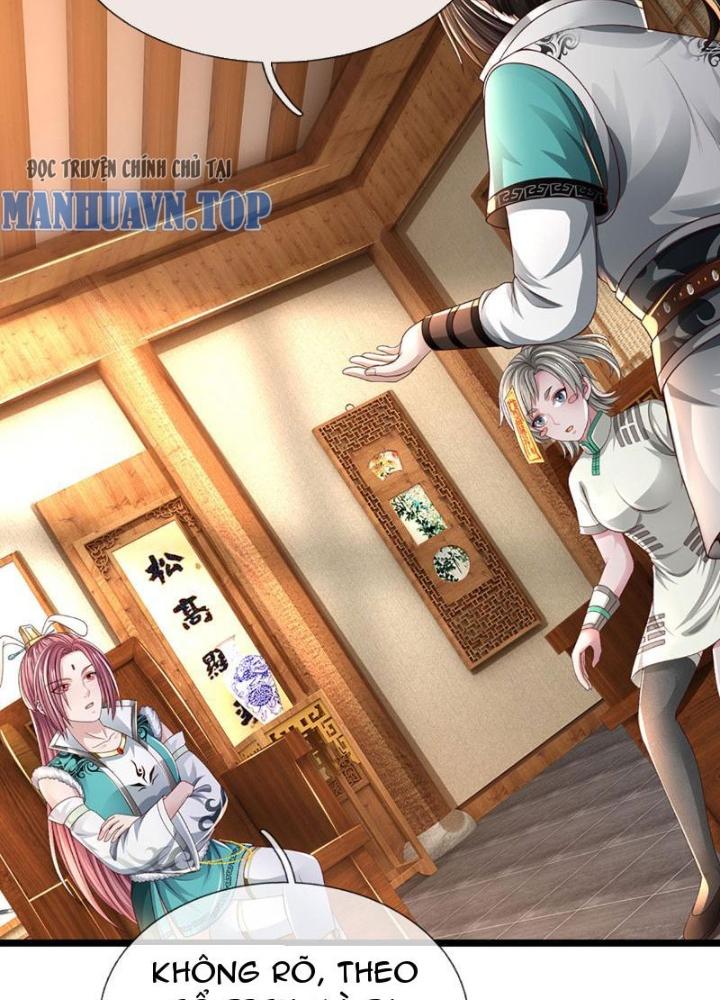 Ta Có Thể Cướp Đoạt Cơ Duyên Chapter 19 - Trang 2