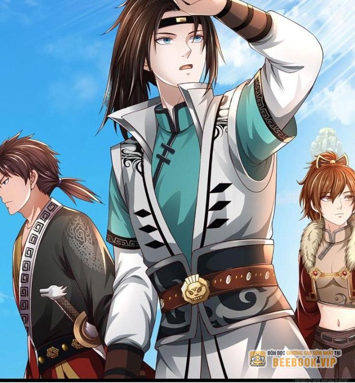 Ta Có Thể Cướp Đoạt Cơ Duyên Chapter 19 - Trang 2