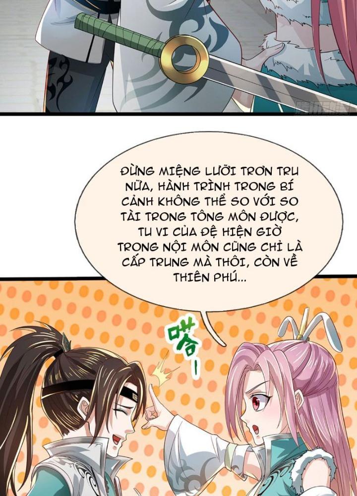 Ta Có Thể Cướp Đoạt Cơ Duyên Chapter 19 - Trang 2