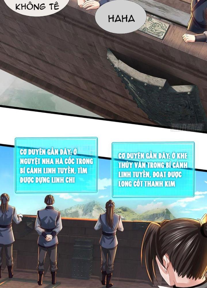 Ta Có Thể Cướp Đoạt Cơ Duyên Chapter 19 - Trang 2