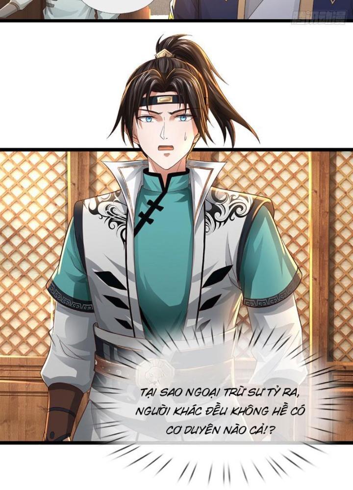 Ta Có Thể Cướp Đoạt Cơ Duyên Chapter 19 - Trang 2