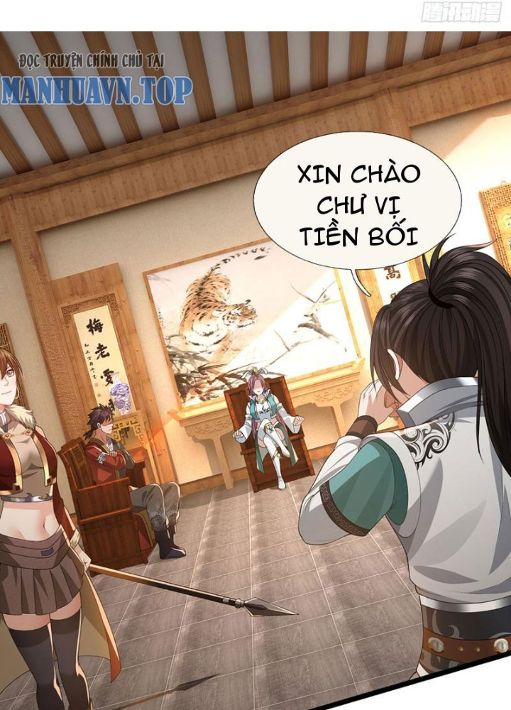 Ta Có Thể Cướp Đoạt Cơ Duyên Chapter 19 - Trang 2