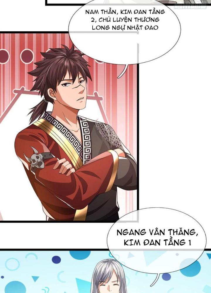 Ta Có Thể Cướp Đoạt Cơ Duyên Chapter 19 - Trang 2