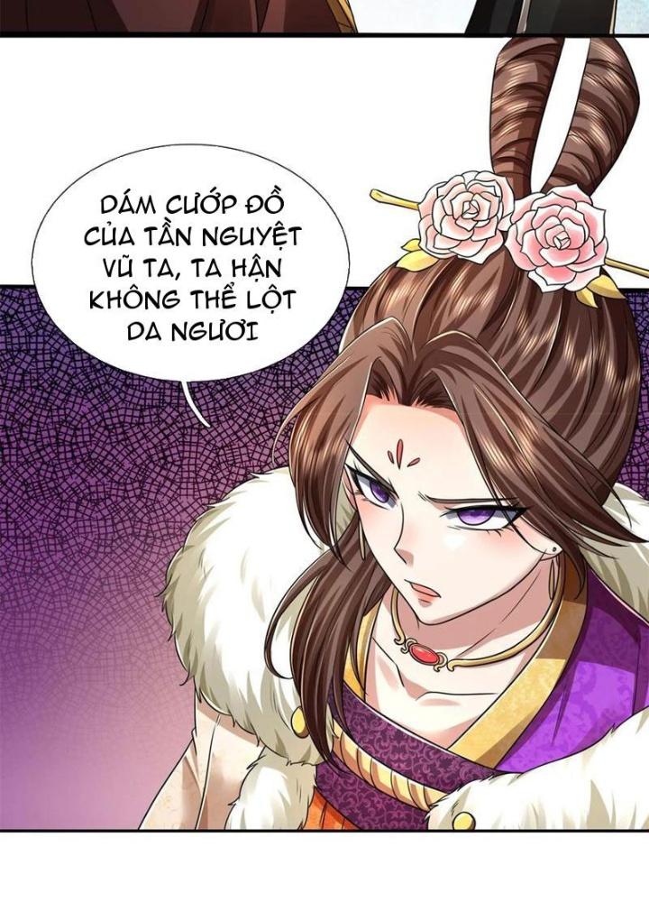 Ta Có Thể Sửa Chữa Vạn Vật Trên Dòng Thời Gian Chapter 125 - Trang 2