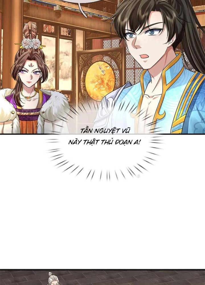 Ta Có Thể Sửa Chữa Vạn Vật Trên Dòng Thời Gian Chapter 125 - Trang 2