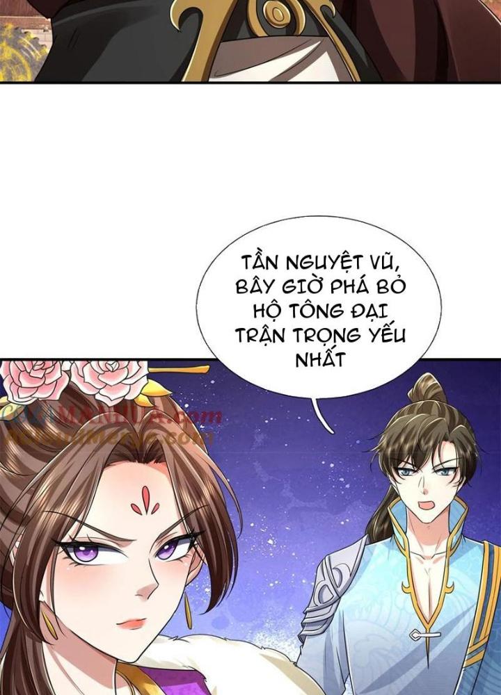 Ta Có Thể Sửa Chữa Vạn Vật Trên Dòng Thời Gian Chapter 125 - Trang 2