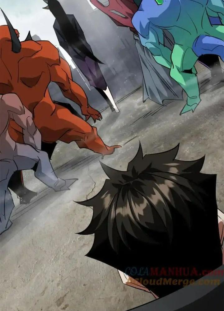 Luân Bàn Thế Giới Chapter 207 - Trang 3