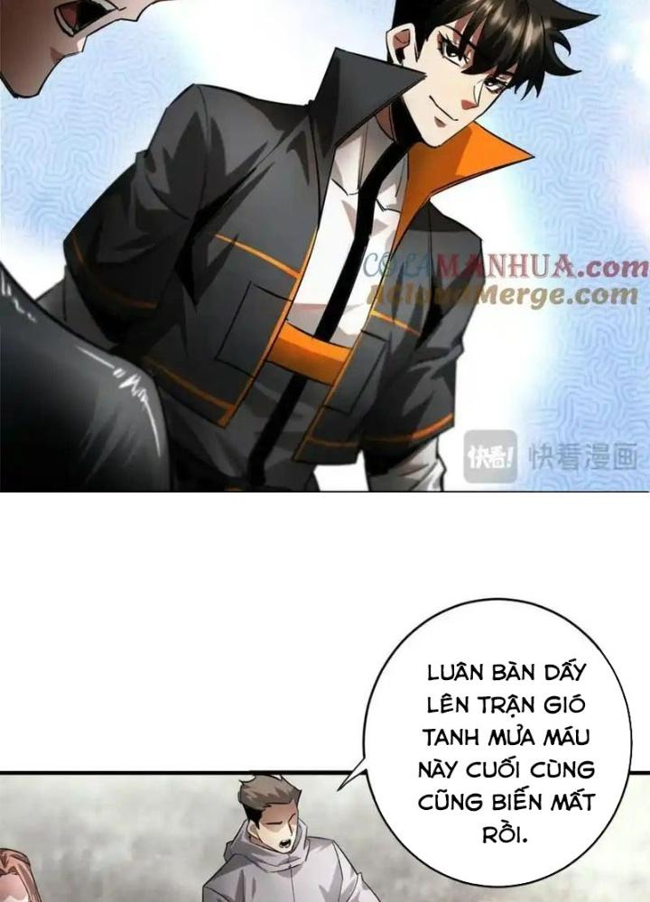 Luân Bàn Thế Giới Chapter 207 - Trang 3