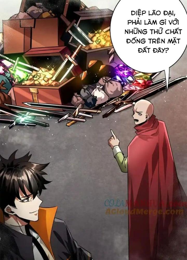 Luân Bàn Thế Giới Chapter 207 - Trang 3