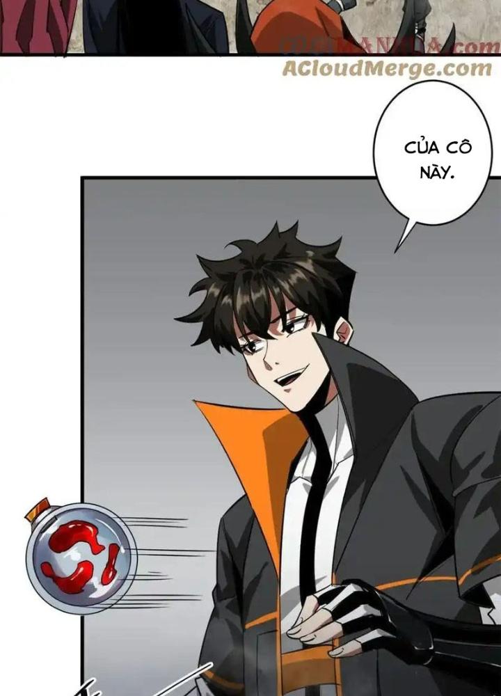 Luân Bàn Thế Giới Chapter 207 - Trang 3