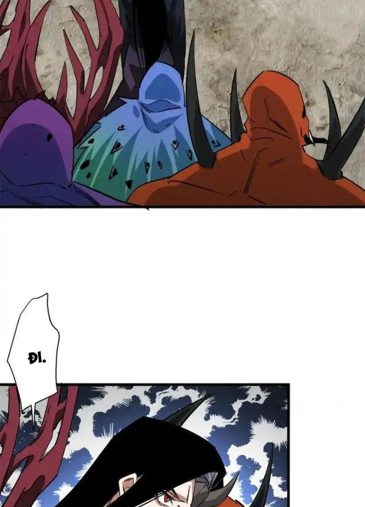 Luân Bàn Thế Giới Chapter 207 - Trang 3