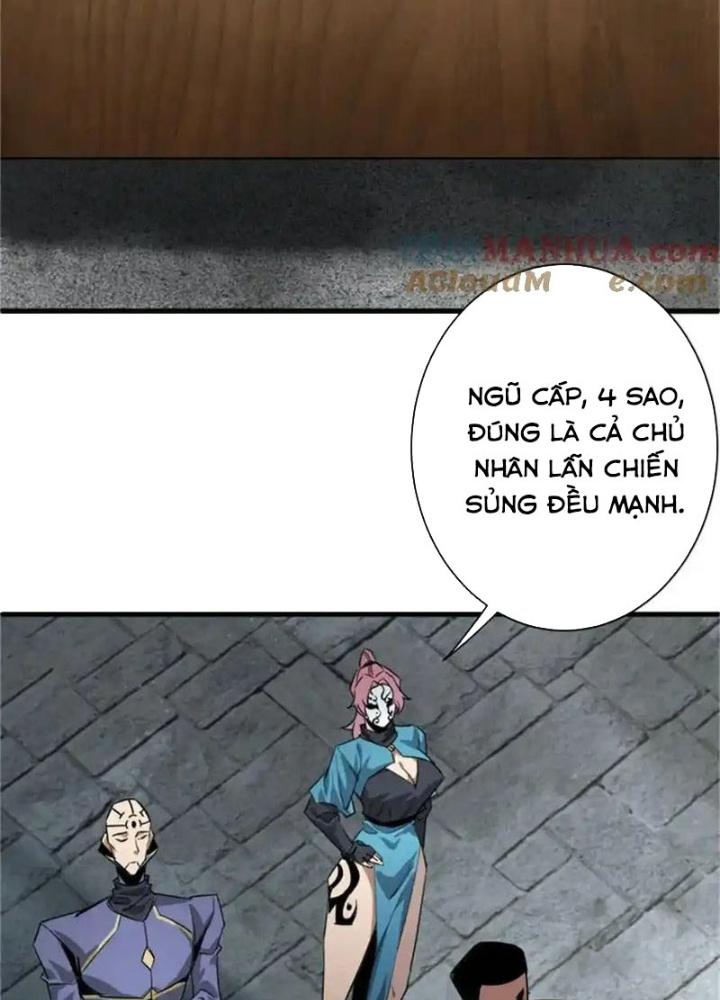 Luân Bàn Thế Giới Chapter 208 - Trang 3