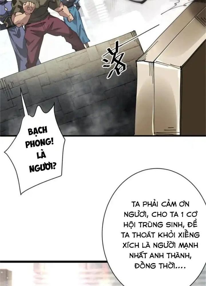 Luân Bàn Thế Giới Chapter 208 - Trang 3