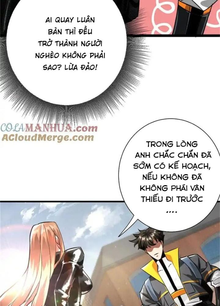 Luân Bàn Thế Giới Chapter 208 - Trang 3