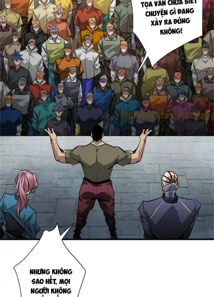 Luân Bàn Thế Giới Chapter 208 - Trang 3
